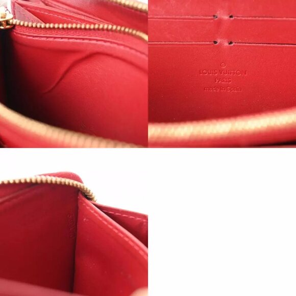 LOUIS VUITTON MonogramMonogram Vernis Pomdamul - Picture 5 of 12